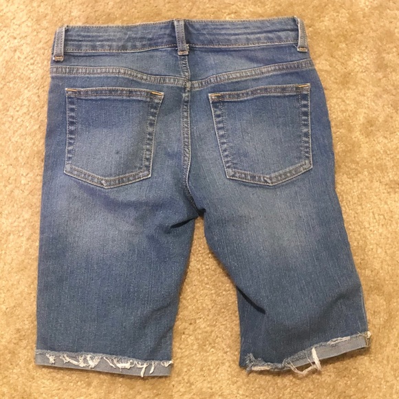 Crazy 8 Denim Bermuda shorts - Picture 6 of 6